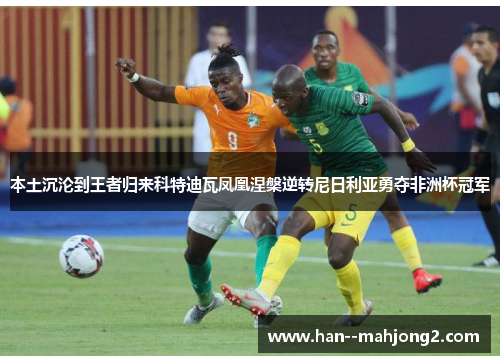 本土沉沦到王者归来科特迪瓦凤凰涅槃逆转尼日利亚勇夺非洲杯冠军