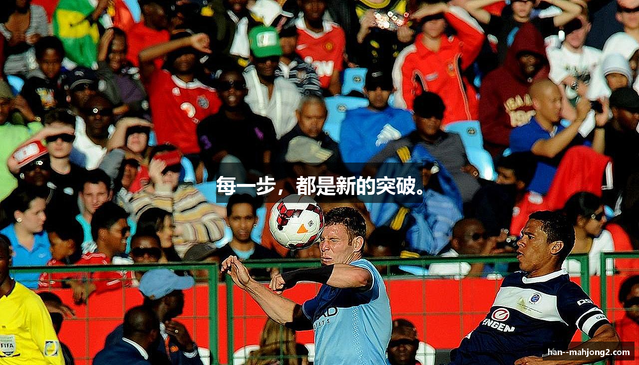 每一步，都是新的突破。